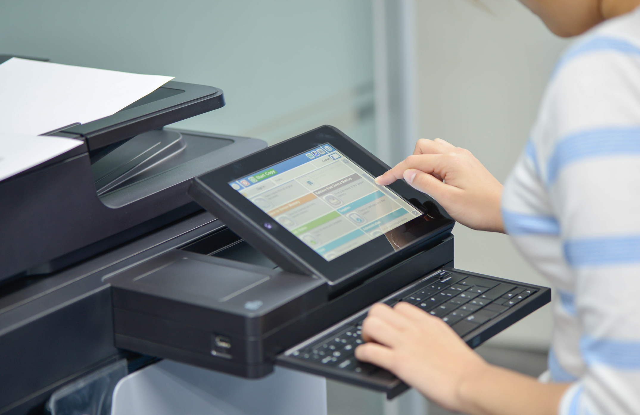 You are currently viewing 4 Things To Consider When Getting A Copier