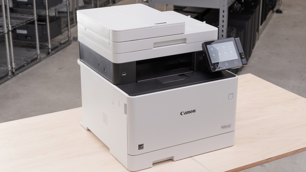 Read more about the article Canon imageCLASS MF743Cdw Review