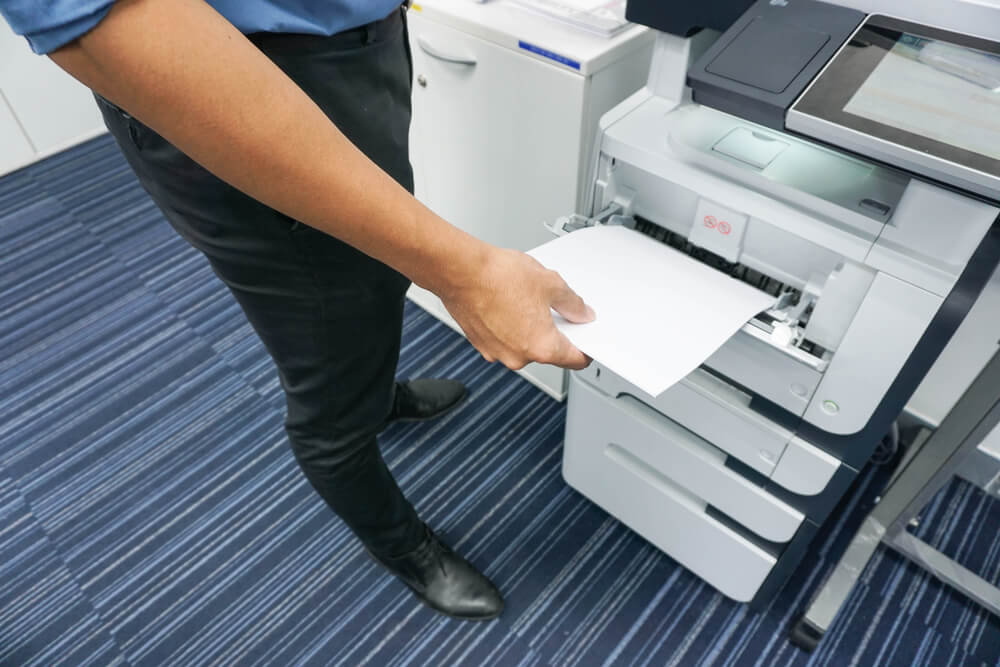 Read more about the article Characteristics Multifunctional Copier