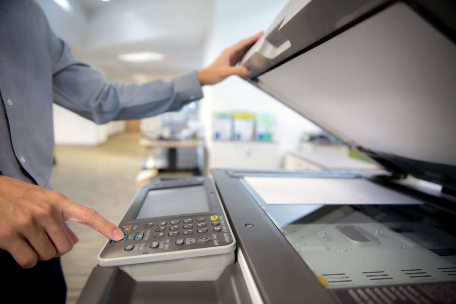 Read more about the article Improve Work Efficiency Through Copier Leasing