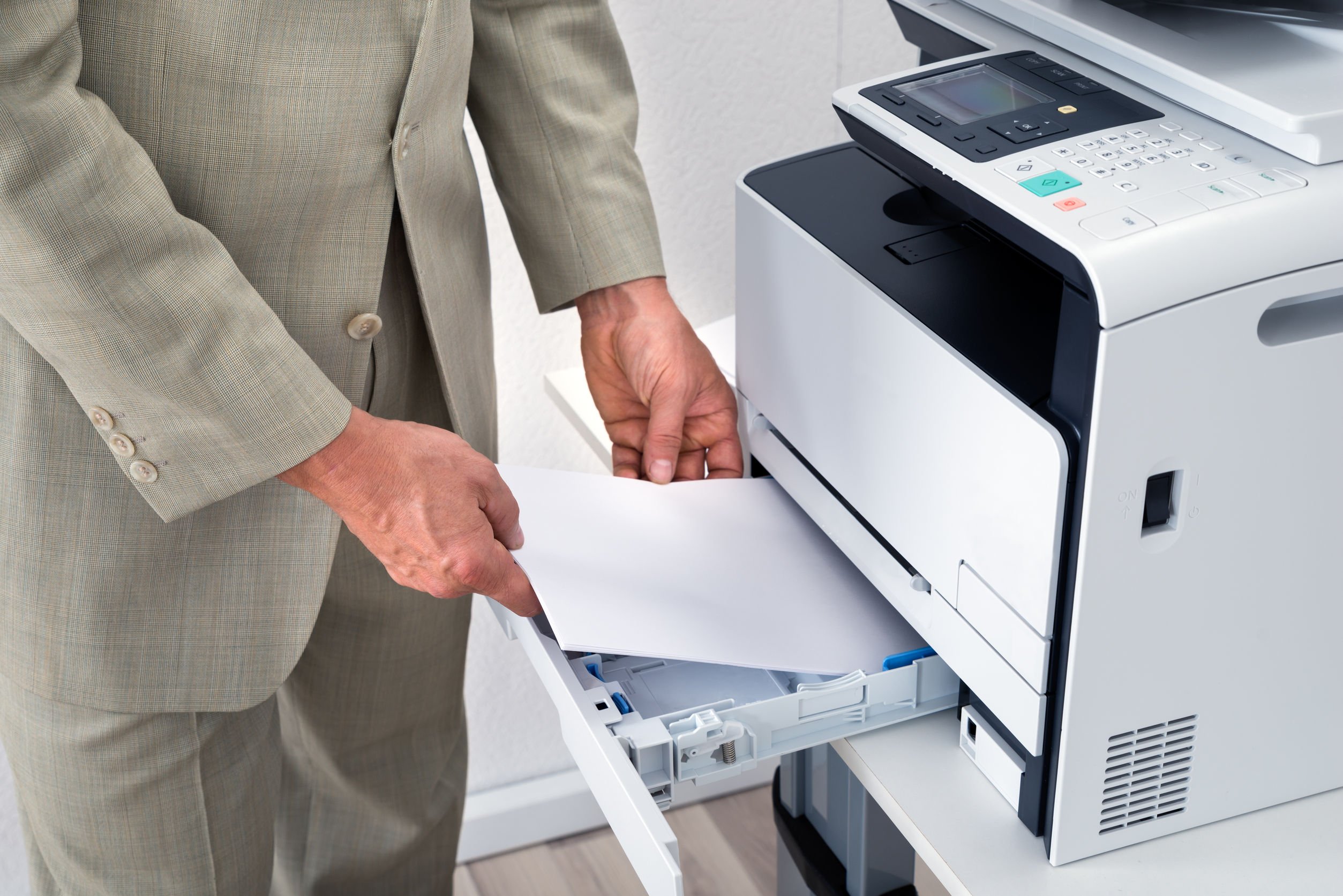 Read more about the article Printer Lease and Printer Leasing Services Advice