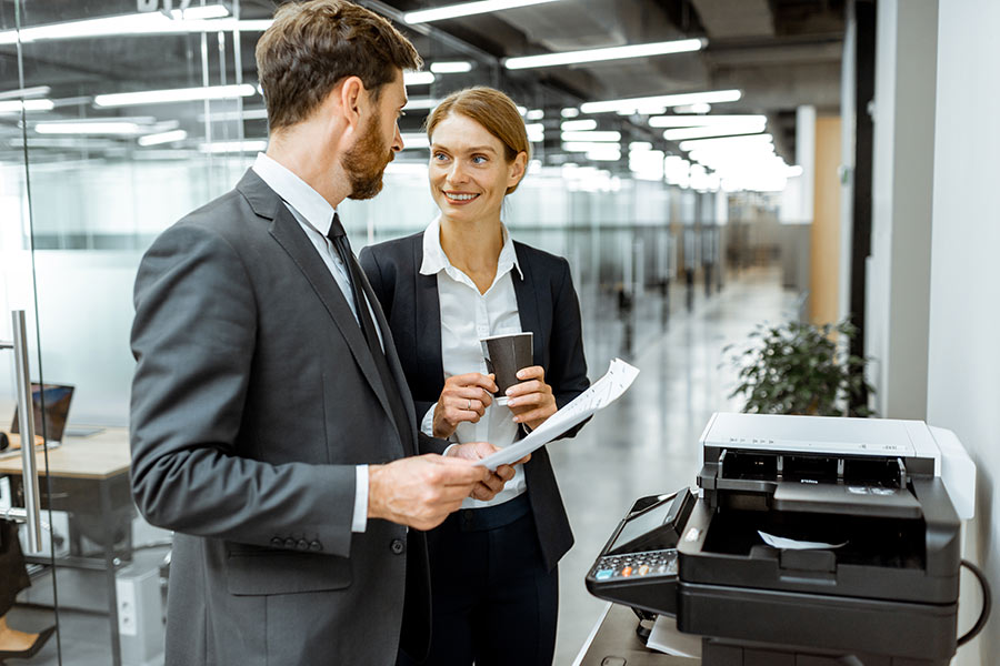 Read more about the article Most Common Questions About Office Printers