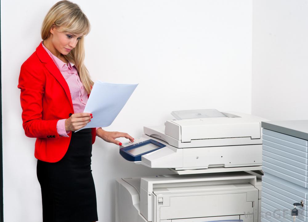 Most Common Questions About Office Printers