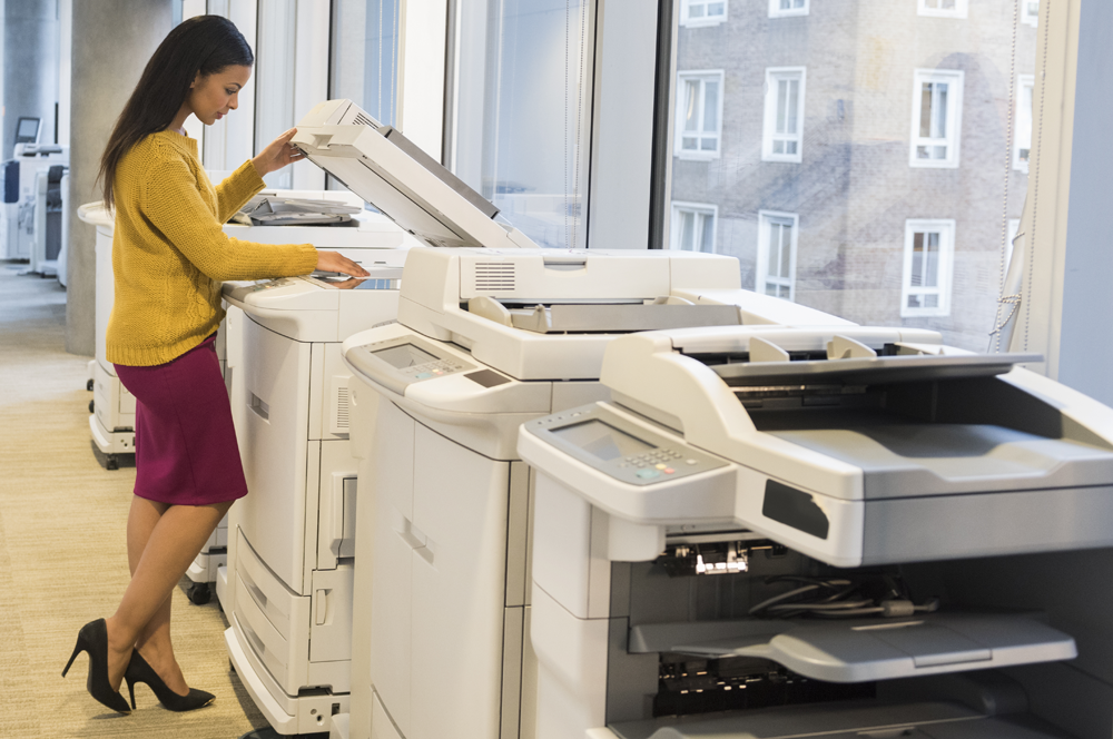 Buying Guide for Small Offices Desktop Copiers