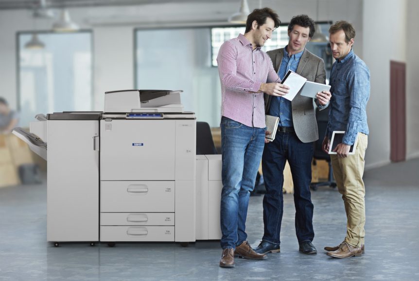 How Can a Copier Lease Help Manage Business Finances?