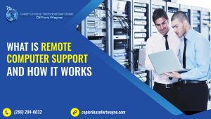 Read more about the article What is Remote Computer Support and How It Works