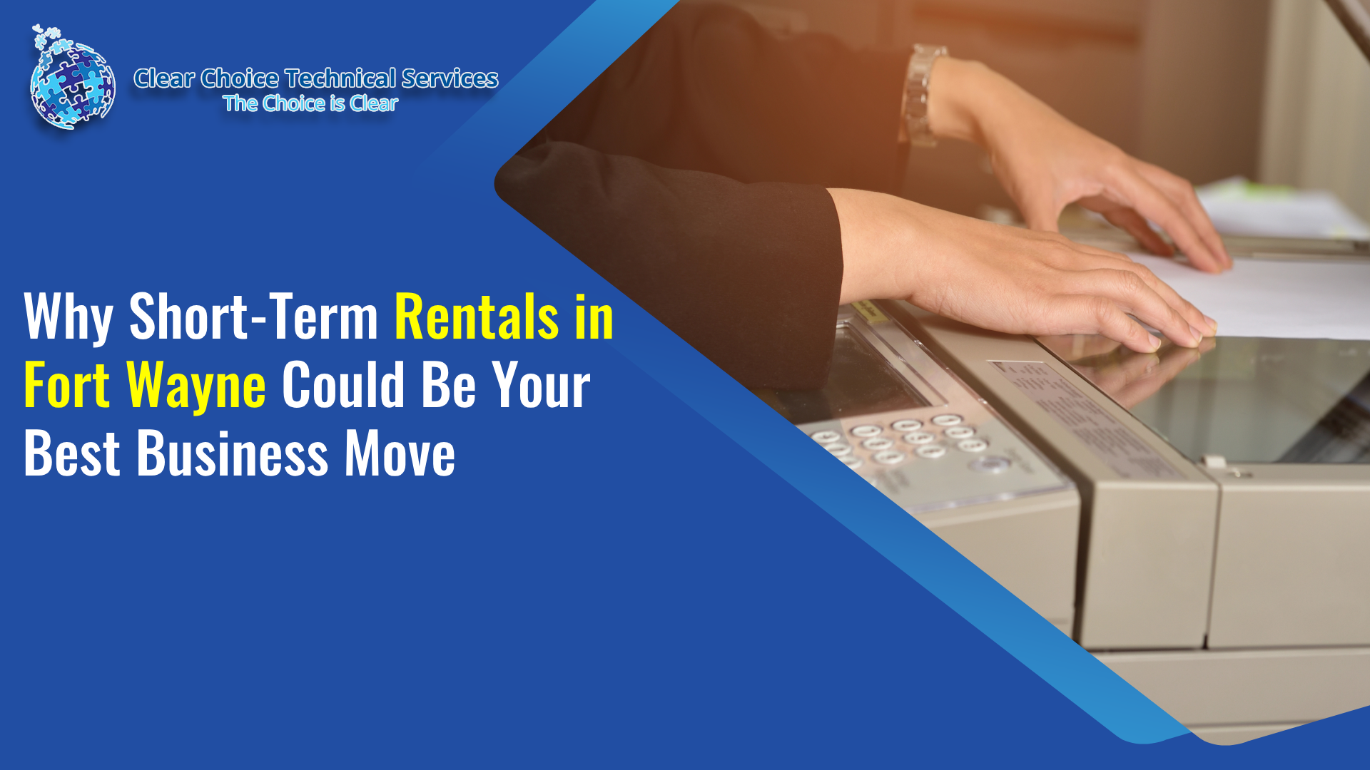 Read more about the article Why Short-Term Rentals in Fort Wayne Could Be Your Best Business Move